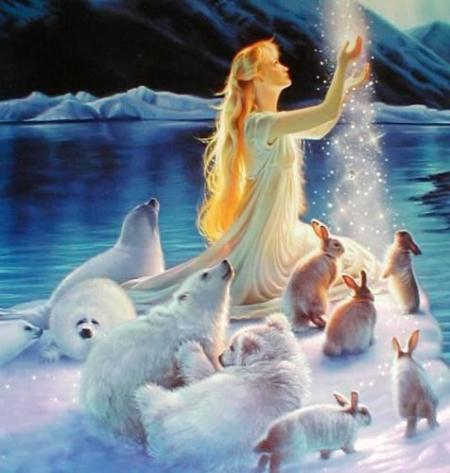 oll say to me amineeeeeee